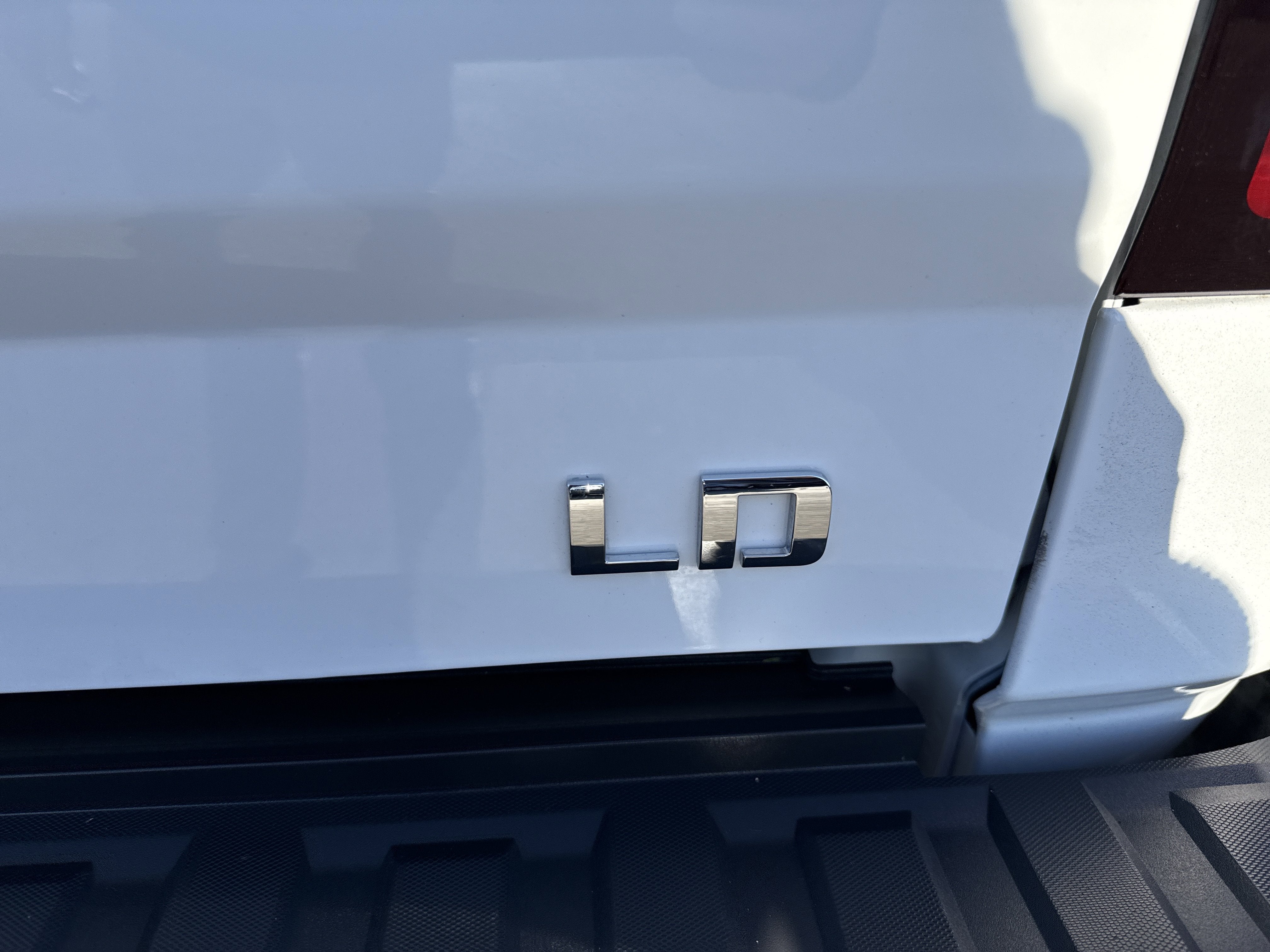 2019 Chevrolet Silverado 1500 LD LT