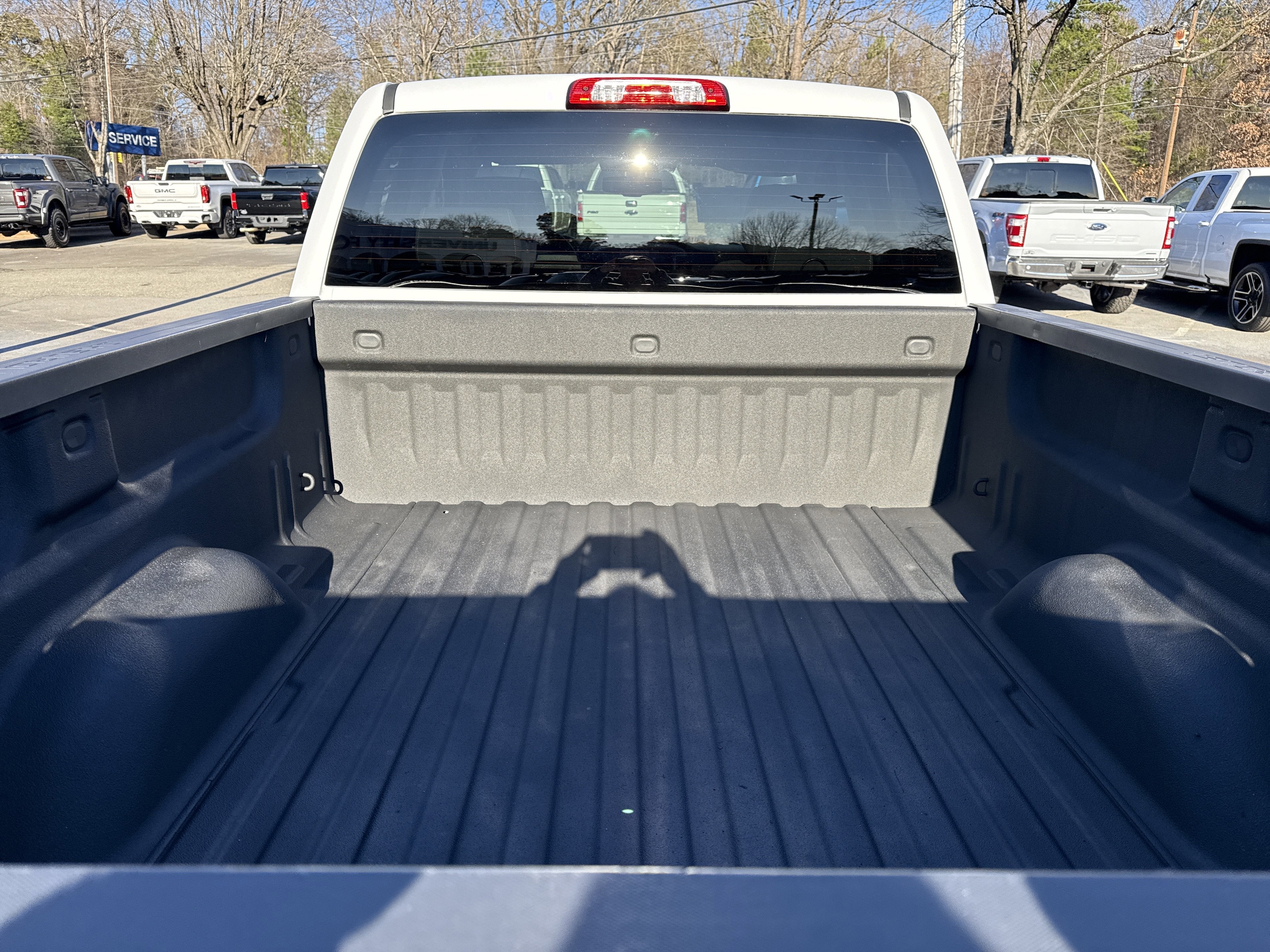 2019 Chevrolet Silverado 1500 LD LT