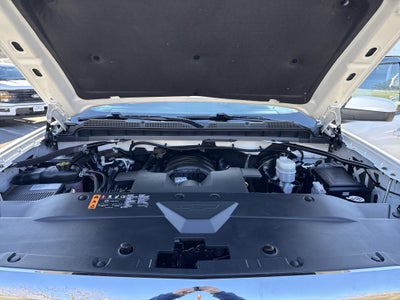 2019 Chevrolet Silverado 1500 LD LT