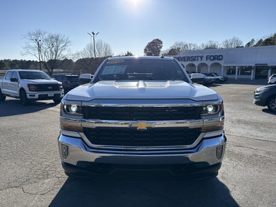 2019 Chevrolet Silverado 1500 LD LT