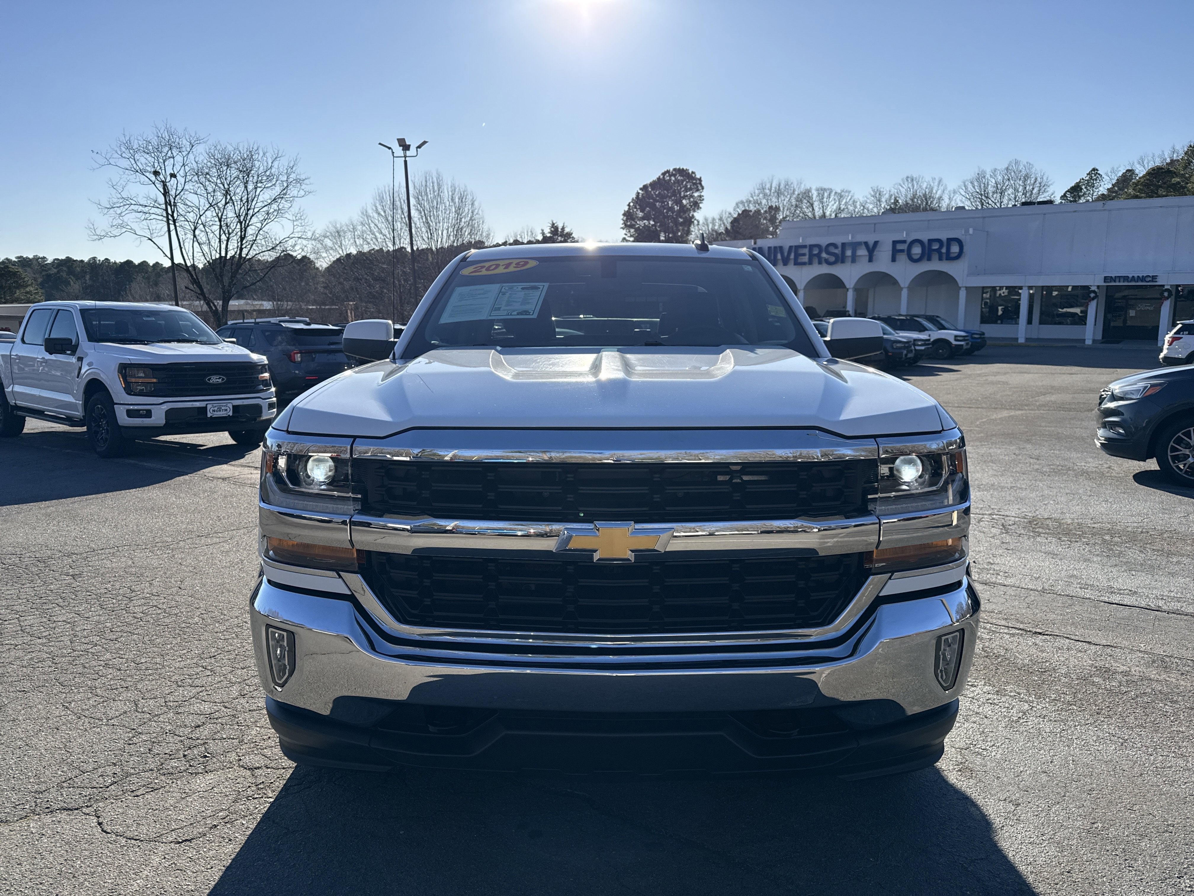 2019 Chevrolet Silverado 1500 LD LT