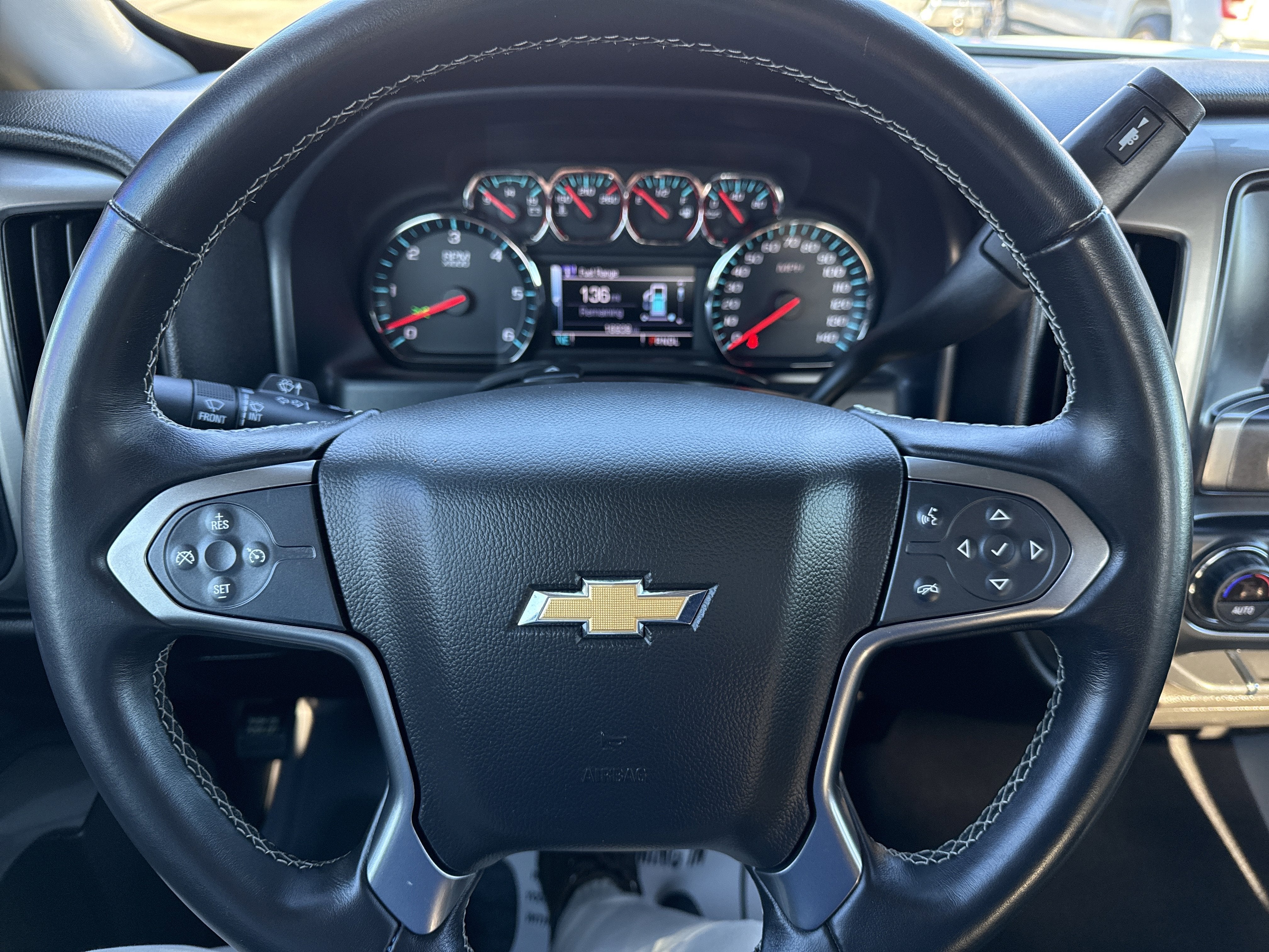 2019 Chevrolet Silverado 1500 LD LT