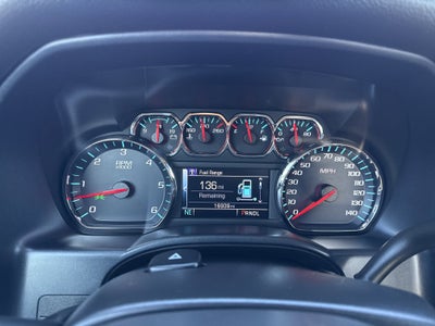 2019 Chevrolet Silverado 1500 LD LT