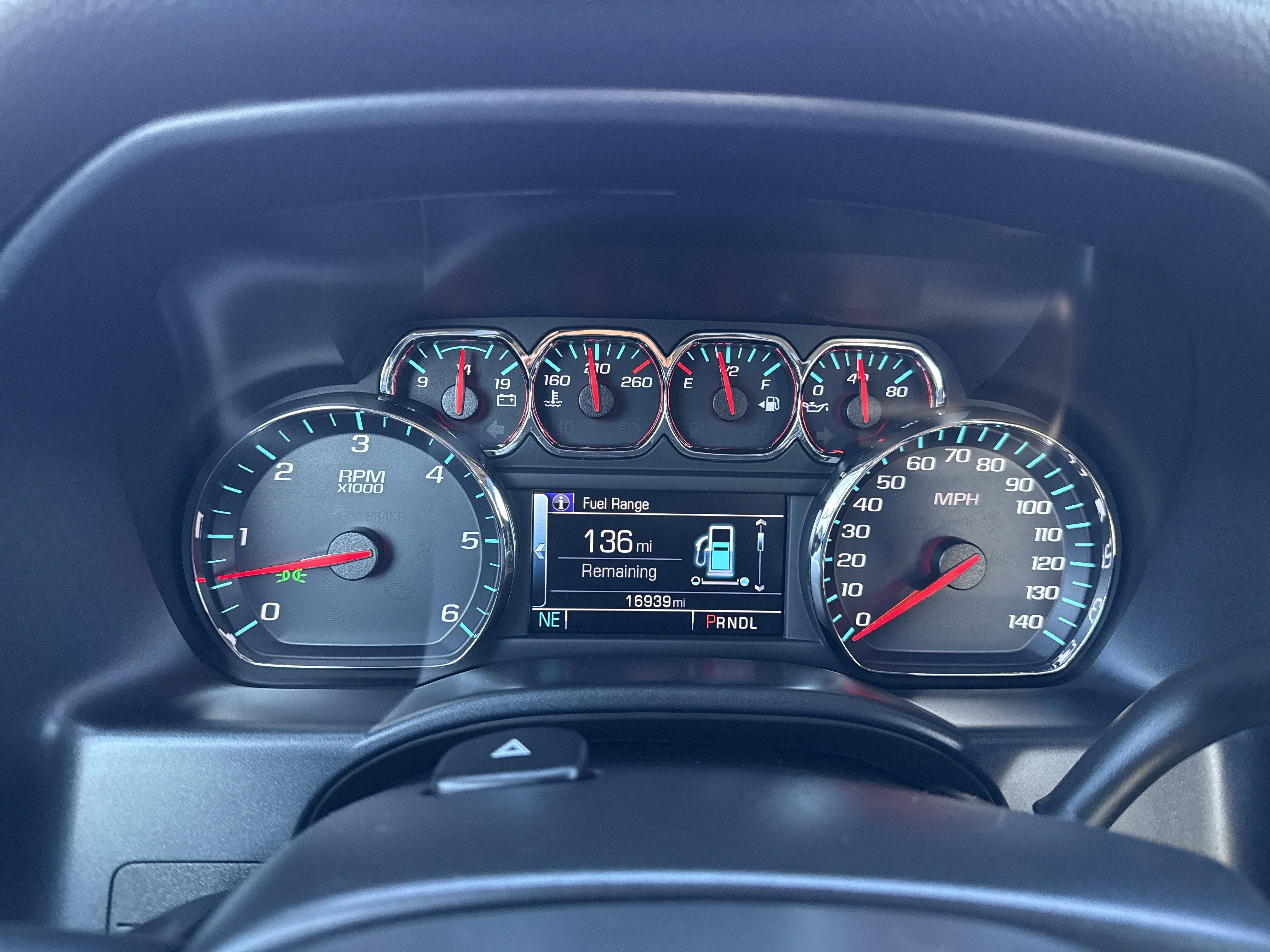 2019 Chevrolet Silverado 1500 LD LT