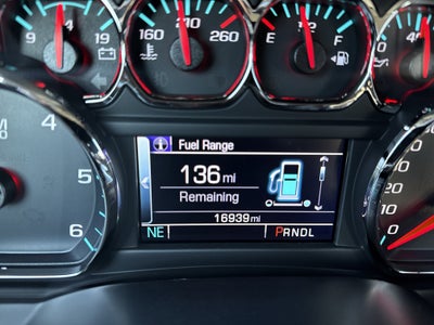 2019 Chevrolet Silverado 1500 LD LT