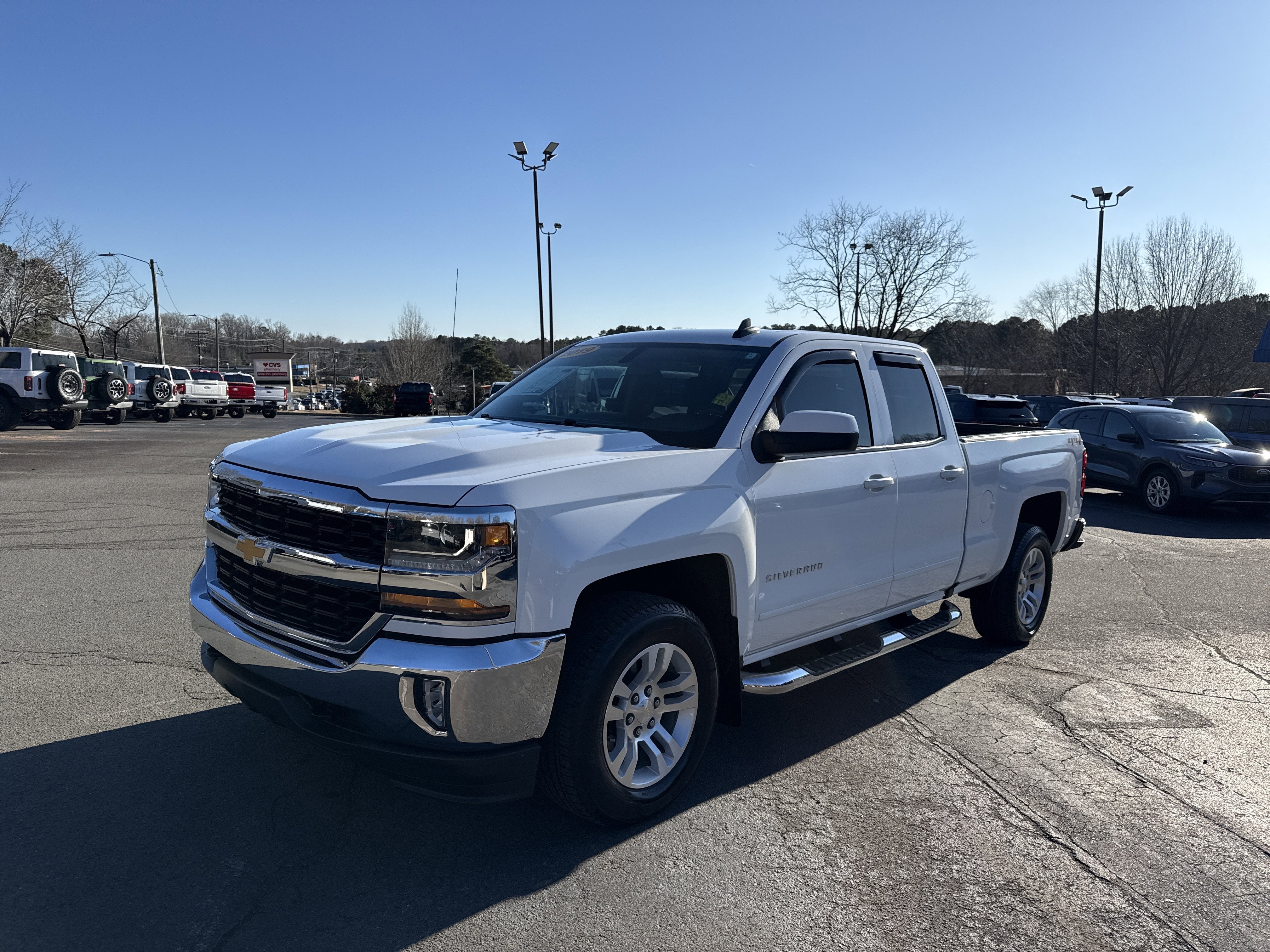 2019 Chevrolet Silverado 1500 LD LT