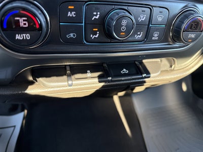 2019 Chevrolet Silverado 1500 LD LT