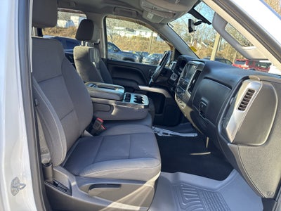 2019 Chevrolet Silverado 1500 LD LT