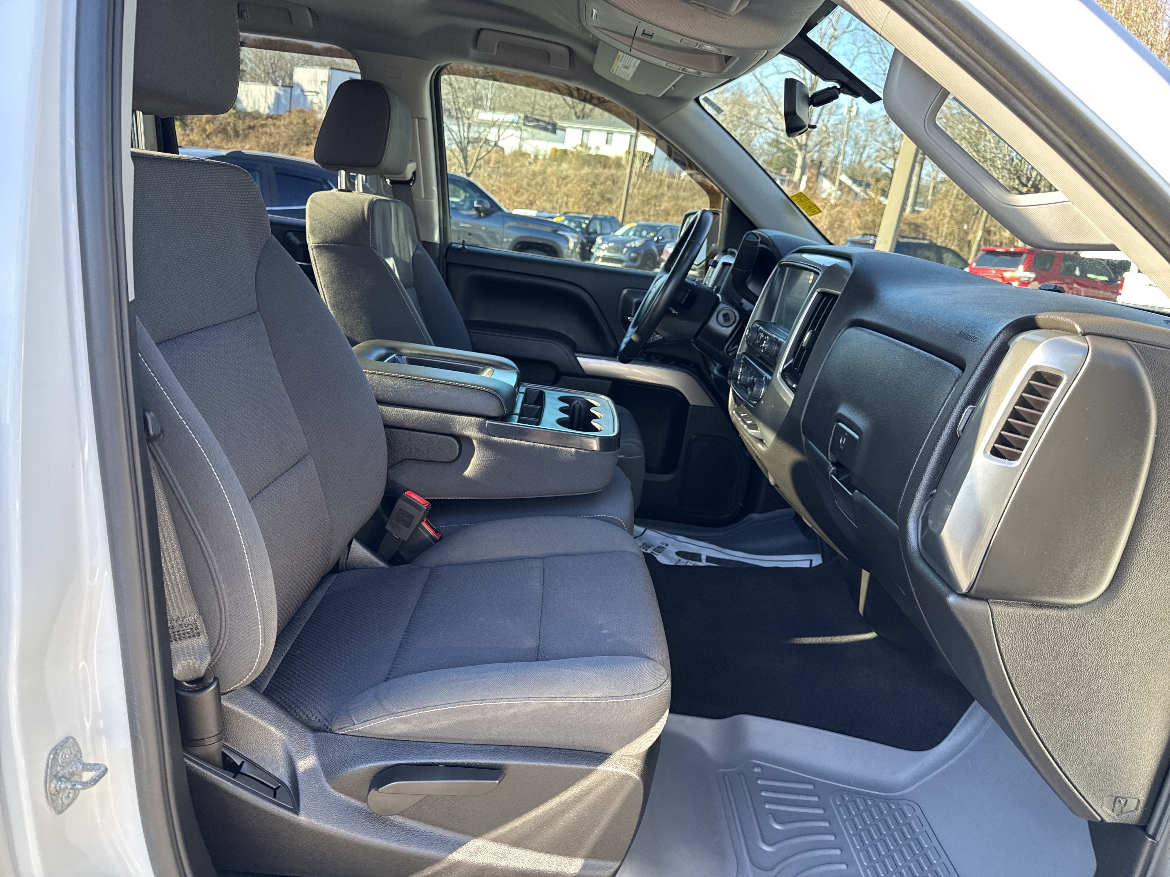 2019 Chevrolet Silverado 1500 LD LT