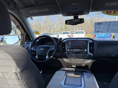 2019 Chevrolet Silverado 1500 LD LT