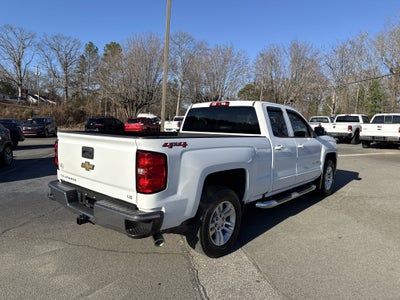 2019 Chevrolet Silverado 1500 LD LT