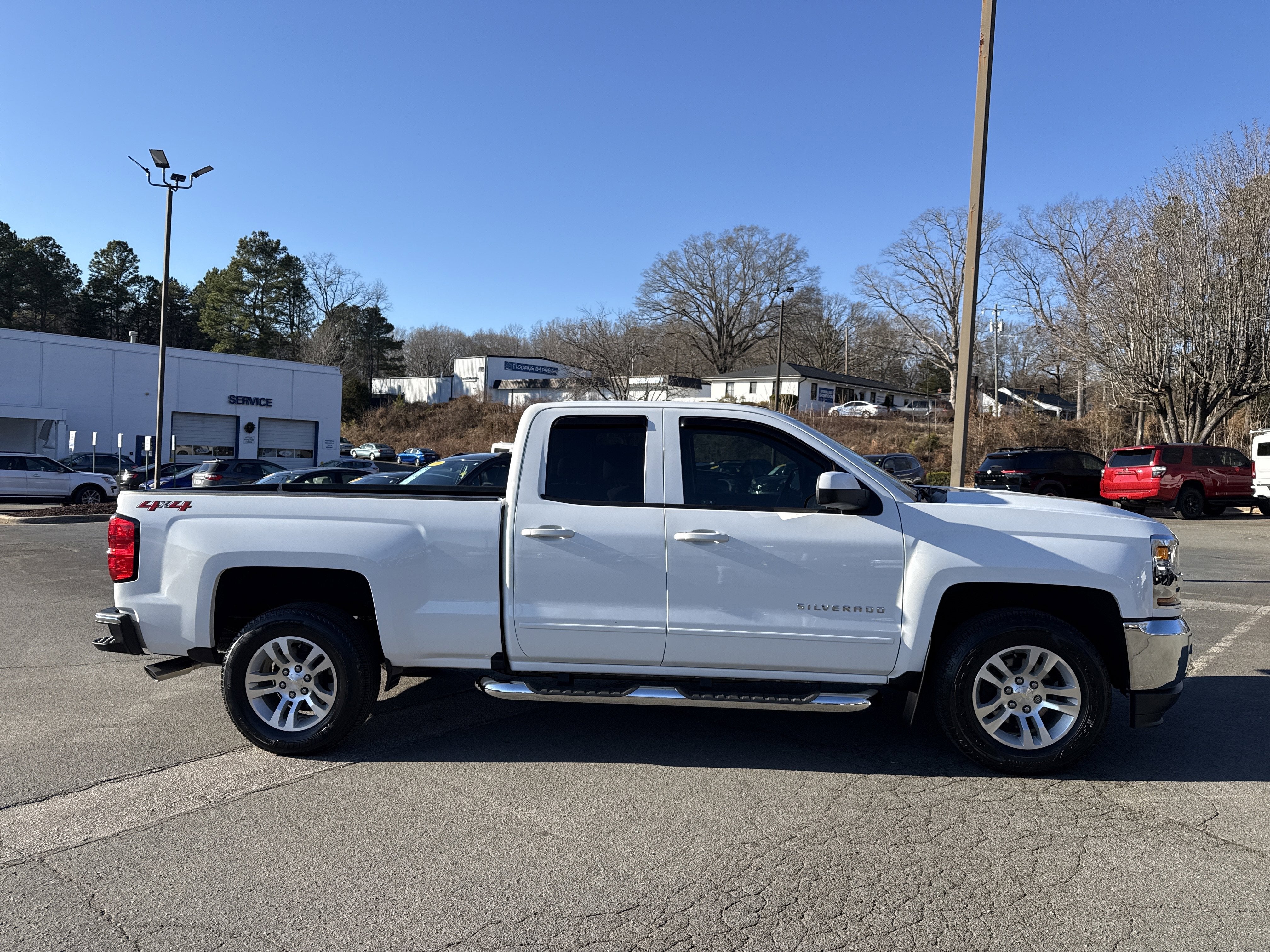2019 Chevrolet Silverado 1500 LD LT