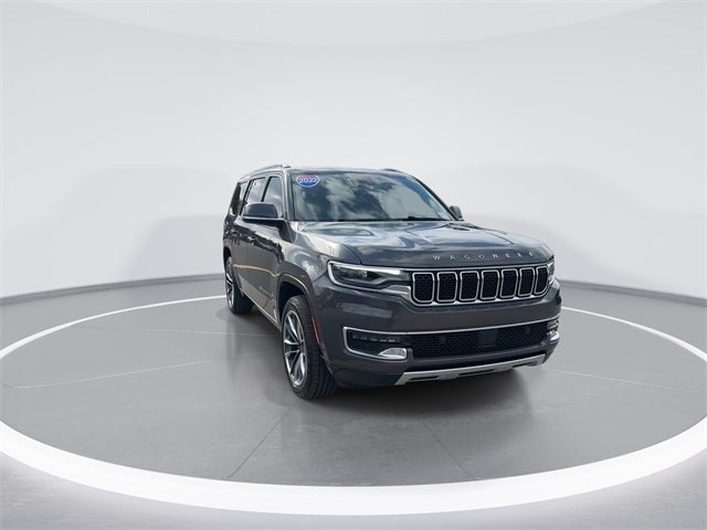 2022 Jeep Wagoneer Series III