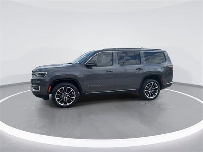 2022 Jeep Wagoneer Series III