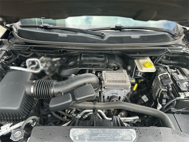 2022 Jeep Wagoneer Series III