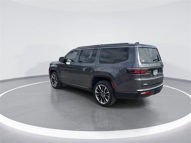 2022 Jeep Wagoneer Series III