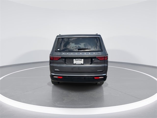 2022 Jeep Wagoneer Series III