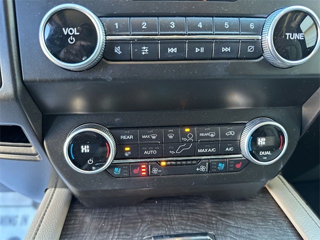 2021 Ford Expedition Limited