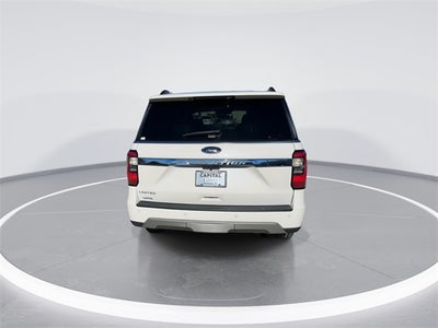 2021 Ford Expedition Limited