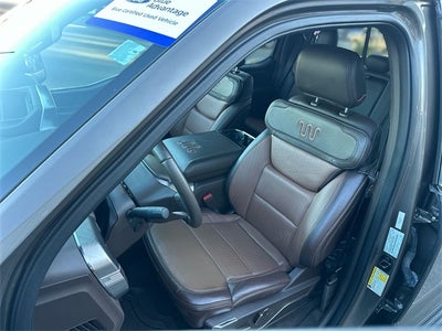 2021 Ford F-150 King Ranch