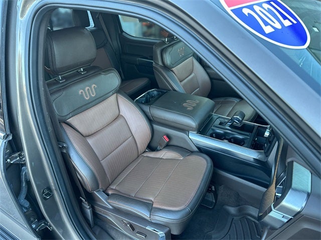 2021 Ford F-150 King Ranch