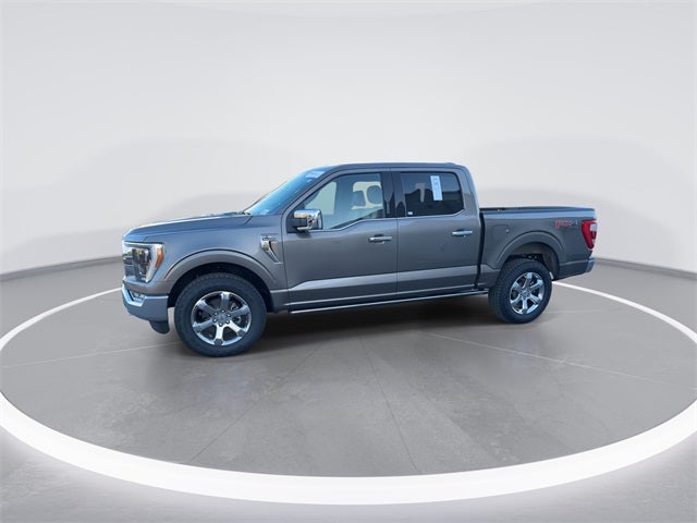 2021 Ford F-150 King Ranch