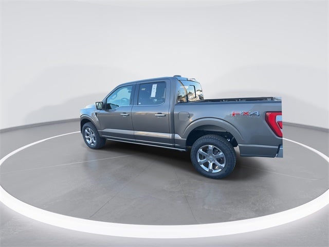 2021 Ford F-150 King Ranch