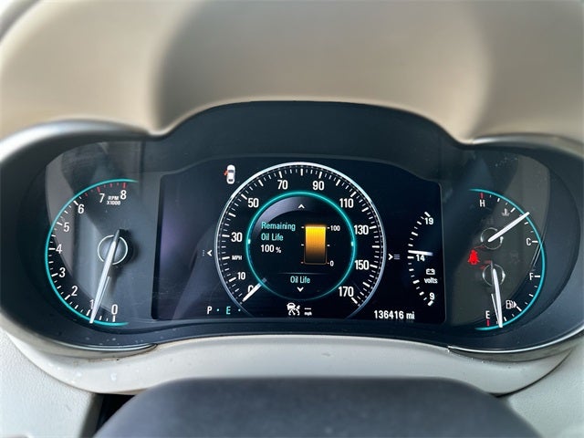 2015 Buick LaCrosse Premium II Group