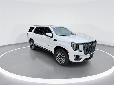 2024 GMC Yukon Denali Ultimate