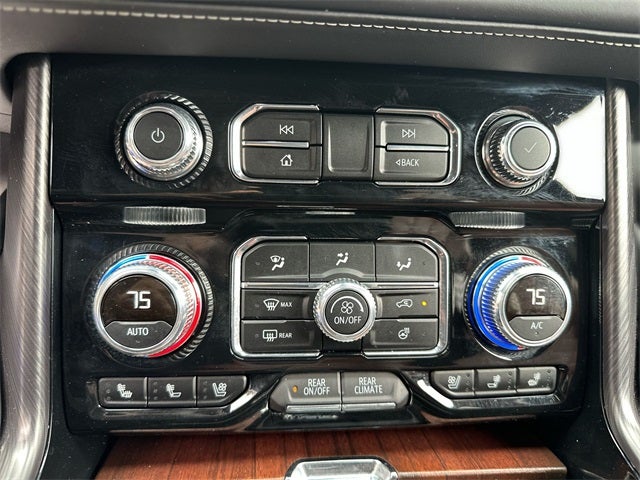 2024 GMC Yukon Denali Ultimate