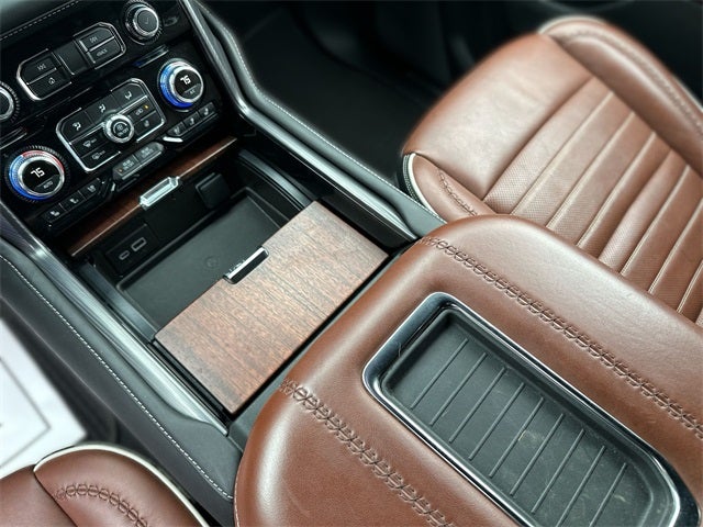 2024 GMC Yukon Denali Ultimate