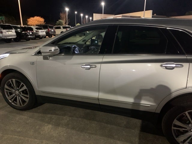 2020 Cadillac XT5 Premium Luxury