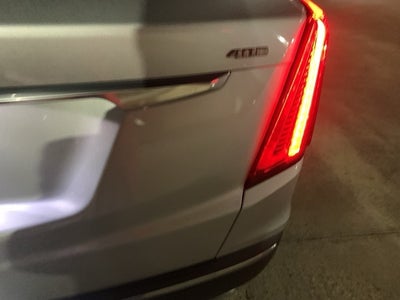 2020 Cadillac XT5 Premium Luxury