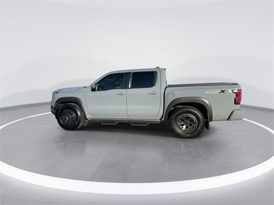 2025 Nissan Frontier PRO-X
