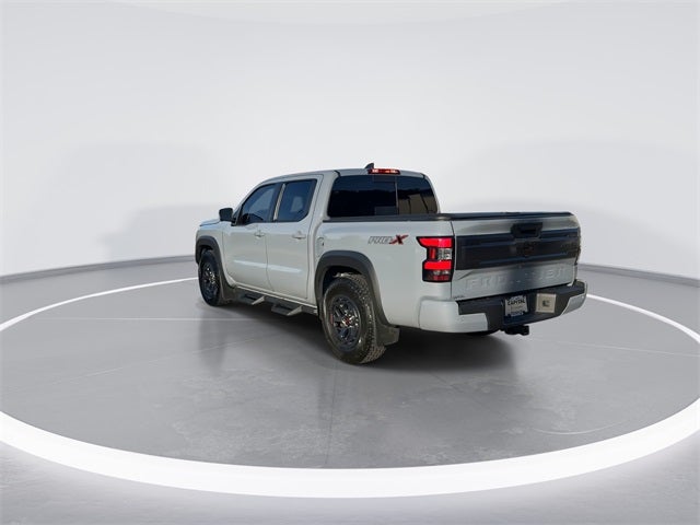 2025 Nissan Frontier PRO-X