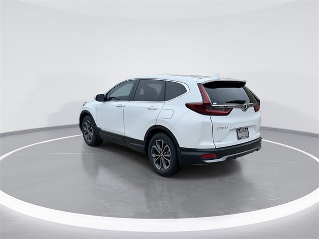 2020 Honda CR-V EX-L