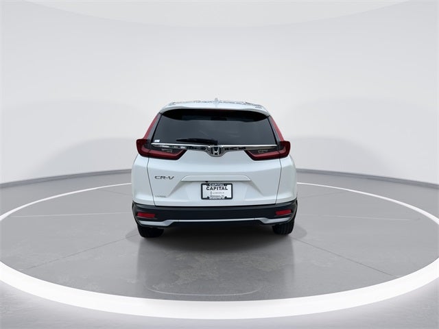 2020 Honda CR-V EX-L