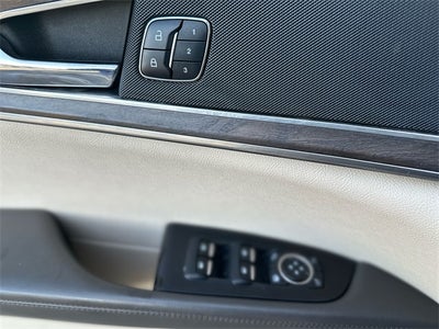 2016 Lincoln MKX Select