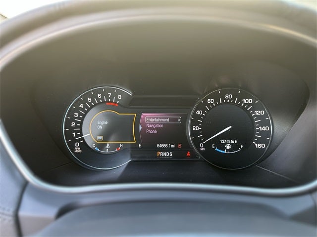 2016 Lincoln MKX Select