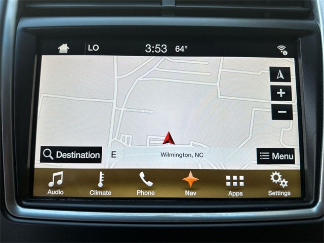 2016 Lincoln MKX Select