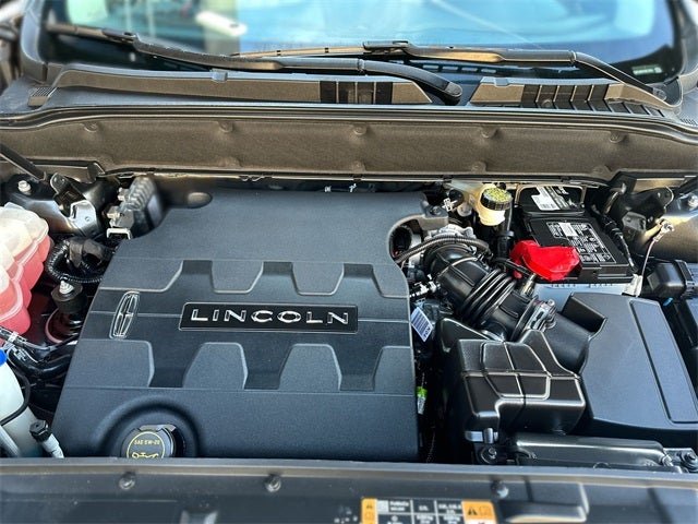 2016 Lincoln MKX Select