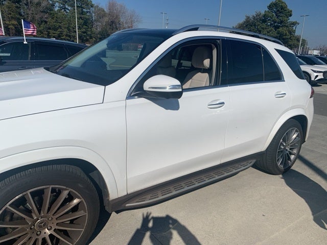 2021 Mercedes-Benz GLE GLE 350 4MATIC®