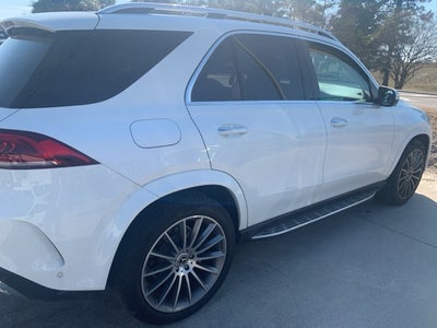 2021 Mercedes-Benz GLE GLE 350 4MATIC®