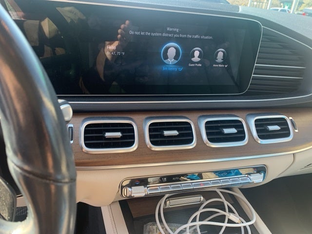 2021 Mercedes-Benz GLE GLE 350 4MATIC®