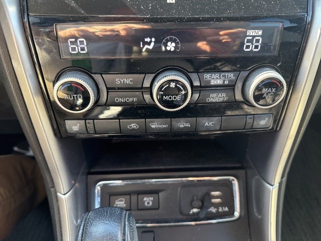 2019 Subaru Ascent Limited