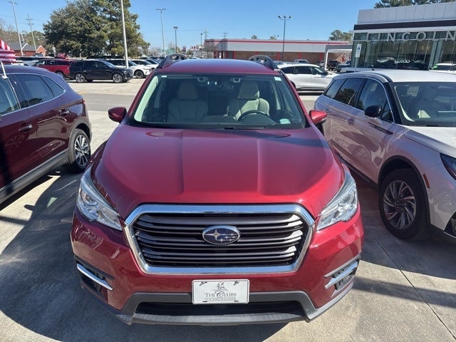 2019 Subaru Ascent Limited