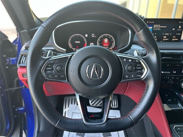 2022 Acura MDX A-Spec SH-AWD