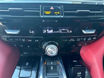 2022 Acura MDX A-Spec SH-AWD