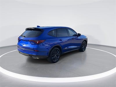 2022 Acura MDX A-Spec SH-AWD