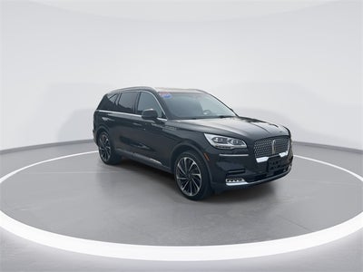 2021 Lincoln Aviator Reserve